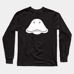 Stubborn Ducky Long Sleeve T-Shirt